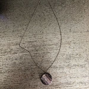 Silver Tiffany & Co. Necklace